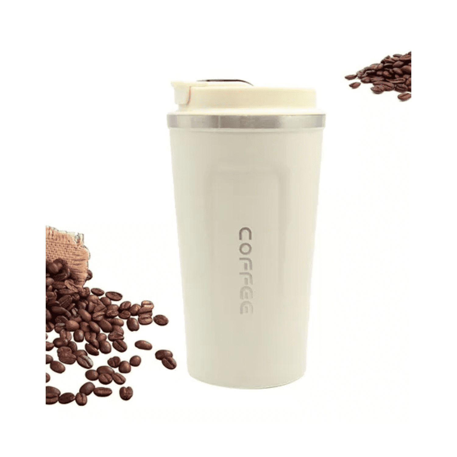Click Ventas - Vaso Termico Para Cafe Reutilizable