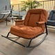 thumbnail image 2 of Silla Reclinable 3 Posiciones Ideal Para Descanso Y Lectura-TERRACOTA, 2 of 4
