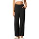 thumbnail image 1 of INSPIRE CHIC Pantalones de pijama de algodón para mujer, suaves y transpirables, pantalones de dormir con bolsillos y cintura elástica M Negro, 1 of 6