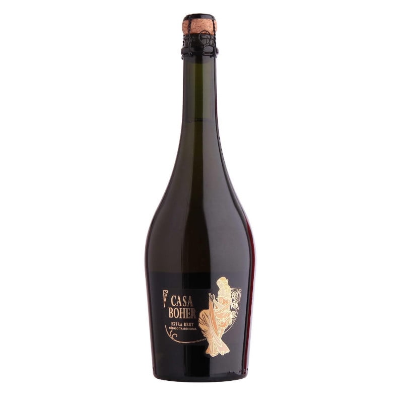 Rosell Boher - Champagne Casa Boher Extra Brut,, 750 Ml, 12%