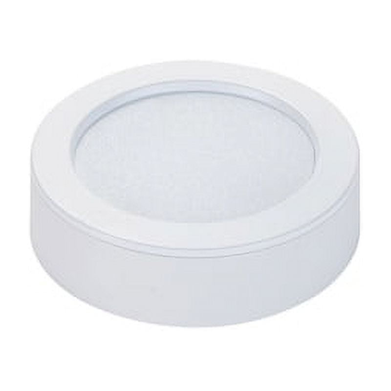 Hb Led - Panel Redondo Led Ad Sobrepuesto 26w Cálido