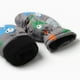 thumbnail image 2 of Guantes, Mitones De Invierno, Niños 2 A 4 Años, Cocodrilo Color Gris, 2 of 2