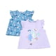 thumbnail image 1 of Polera Bebe Niña Bipack Lila Corona, 1 of 5