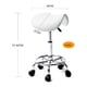 thumbnail image 3 of Piso Taburete Ergonómico Con Ruedas C2, 3 of 3
