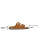 thumbnail image 5 of Sandalia Chala Casual Moda Confort Hebilla Mujer Weide LT131, 5 of 8