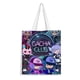 thumbnail image 1 of Gacha Life Bolso de tela con estampado de lienzo para mujer, bolsa de compras reutilizable y estética, con cremallera interior, regalo para mujer, 35 × 40 cm., 1 of 6