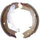 thumbnail image 3 of Juego patines freno traseros kia sportage pro 2.0 2004 2011, 3 of 3