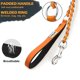 thumbnail image 2 of Correa S-ETOVUS 122 cm a prueba de mordeduras, metal naranja, 2 of 9
