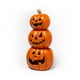 thumbnail image 1 of Triple Calabaza con Luz LED 50 x 24 cm Halloween - Frank & Mortis, 1 of 3