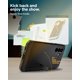thumbnail image 5 of Funda Spigen Tough Armor para Samsung Galaxy A37 5G - Negra, 5 of 7