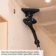 thumbnail image 3 of Lijadora Telescópica Doble Cabezal 710W TBS930-BE Scheppach Black Edition, 3 of 8