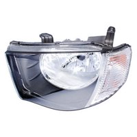 Repuestos Del Sol - Optico Izquierdo Mitsubishi L200 Katana 3.2 2008 2011