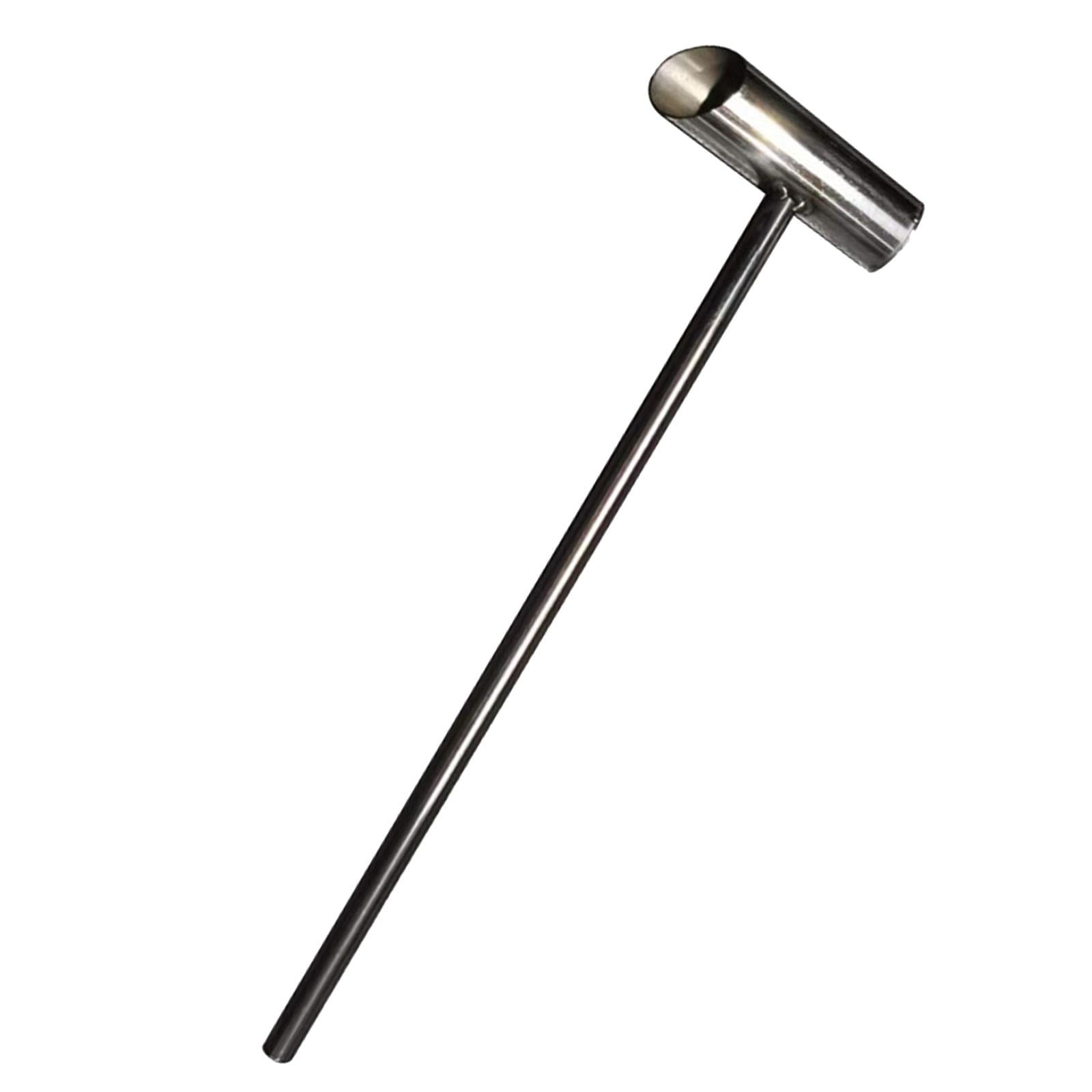 Magideal - Máquina Automática De Algodón De Azúcar Pala De Azúcar Herramienta De Pala De Algodón De Azúcar Reemplazos De Pala Para Eventos Celebraciones Carnaval 25 Mm