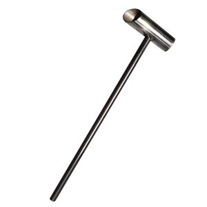 Magideal - Máquina Automática De Algodón De Azúcar Pala De Azúcar Herramienta De Pala De Algodón De Azúcar Reemplazos De Pala Para Eventos Celebraciones Carnaval 25 Mm