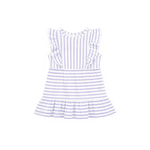Vestido bb niña listado day to day 731