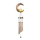 thumbnail image 1 of Campana De Viento Con Luz Solar Luna Decoracion Hogar Jardin, 1 of 7