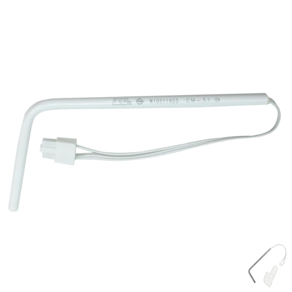 Sensor de temperatura del depósito de la máquina de hielo Obida WPW10511923