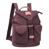 Calu Bags - Mochila Franka Moda Burdeo Calu
