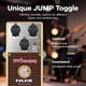 thumbnail image 4 of Pedal para guitarra NUX ’59 Bassguy con afinador y conmutador Jump para eléctrica, 4 of 7