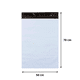 thumbnail image 2 of Pack 100 Bolsas Courier 50×70 cm Para Envíos Con Autoadhesivo, 2 of 2