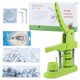 thumbnail image 1 of Kit DIY de Fabricador de Botones MK.Bear 32 mm con Piezas y Cortador, 1 of 9