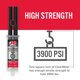 thumbnail image 5 of Adhesivo epóxico J-B Weld ClearWeld 14 ml Quick Setting, 5 of 6