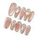 thumbnail image 3 of 10x Uñas Postizas Para Mujeres Y Niñas Para La Fiesta De Año Nuevo Del Día De San Valentín XS, 3 of 3