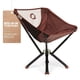 thumbnail image 1 of Silla de camping CLIQ ClassiQ ligera y plegable, capacidad de 181 kg, 1 of 8