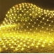 thumbnail image 3 of Luz Malla Cascada Led Solar 3 x 3 Navideña amarillo, 3 of 3
