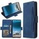 thumbnail image 1 of Funda Tipo Billetera FOXDOCK para Samsung Galaxy Note 10 Plus 5G – Tapa Flip con Tarjetero, 1 of 5