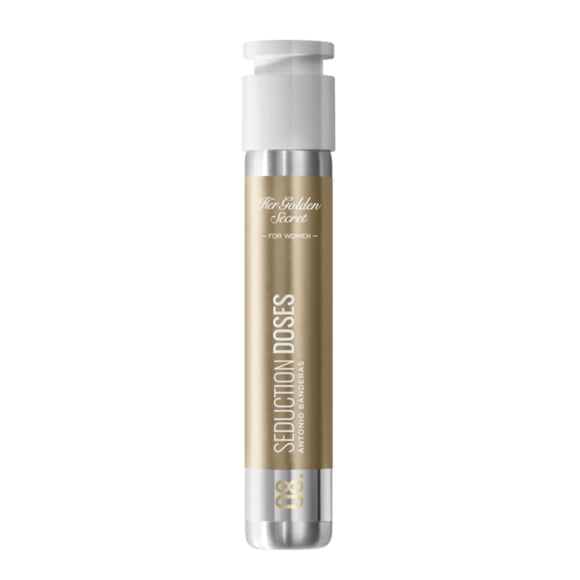 Seduction Doses Her Golden Secret 30ml .