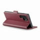 thumbnail image 2 of CaseMe tipo cartera Samsung Galaxy S24 Ultra con cierre magnético, RFID, tarjetero, soporte, carga inalámbrica, 2 of 5