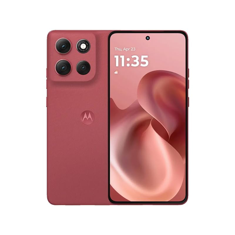 Smartphone Motorola Moto G86 Power 5g 256 Gb Rom + 8 Gb Ram