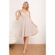 thumbnail image 1 of Vestido Mujer Formal Fiesta Gala Noche Calidad Premium Brillos 2021, 1 of 3
