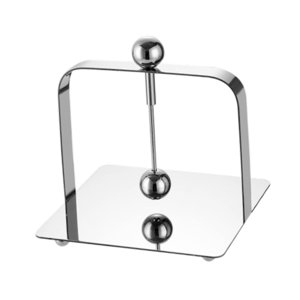 Magideal - Servilletero Con Brazo Pesado, Organización De Cartas, Notas, Dispensador De Pañuelos, Dispensador De Servilletas Para Picnics Y Fiestas En La Cocina S