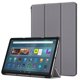 thumbnail image 1 of Funda para Tablet Riaour 11 pulg. Delgada TPU Magnética Gris, 1 of 1