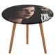 thumbnail image 1 of The Last of Us-theme Fitted Round Tablecloths Elastic Edged Table Covers Waterproof Table Cloth for Kitchen Holiday Party Tables Decor 120cm, 1 of 6