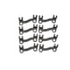 thumbnail image 1 of Placa guía Comp Cams para Ford 429-460 1965-1990, 1 of 1