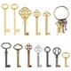 thumbnail image 1 of Set de 12 llaves esqueleto universales estilo vintage VYH, 1 of 7