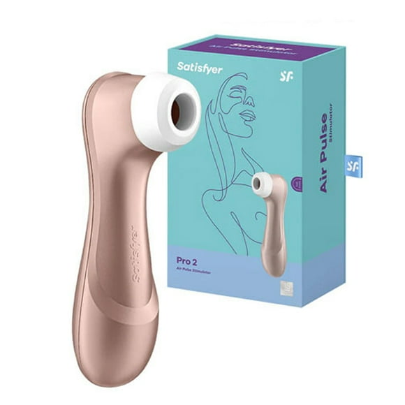 Pro 2 Succionador de Clítoris