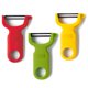 thumbnail image 1 of Peeler Kuhn Rikon Original Swiss, paquete de 3 unidades, rojo/verde/amarillo, 1 of 7
