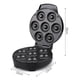 thumbnail image 3 of Maquina Para Donas Maquina De Donuts Mini Donas 1000w 7cav, 3 of 9