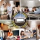 thumbnail image 2 of Luz LED Techo RV BlueFire 1800LM 12V Regulable Control 4 Unidades, 2 of 3