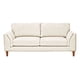 thumbnail image 3 of Sofa Milan 3C Con Resortes Pocket Lino Blanco, 3 of 7