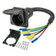 thumbnail image 1 of Conector Luz Remolque 7 Vías Mecmo con Soporte, 1 of 3