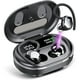 thumbnail image 1 of AARONMEI Auriculares Inalámbricos Bluetooth 5.3 Deportivos Negro, 1 of 3