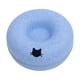 thumbnail image 5 of Cama Túnel Para Gatos Cremallera Resistente A Los Arañazos Para Gatos De Interior Condominio Desmontable Azul 50cm, 5 of 5