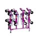 thumbnail image 1 of Soporte de almacenamiento GoJak G567R para 4 plataformas de posicionamiento de vehículos, 1 of 6