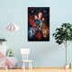 thumbnail image 4 of Cuadro Decorativo Stranger Things Desmarcar 20x30 cm, 4 of 6