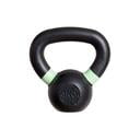 Genérico - Pesa Rusa Kettlebell 6 Kgs Negro